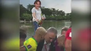 Luka Modric leads Croatia past Brazil and into the World Cup semifinals with a hero performance