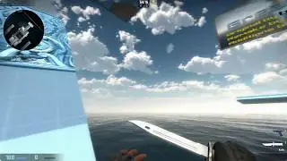 Counter Strike: Global Offensive | Gravity surfing [HD]