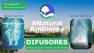 Aera&ccedil;&atilde;o com Difusores SNatural