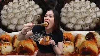 TRENDING! FRIED XIAOLONGBAO sa BINONDO