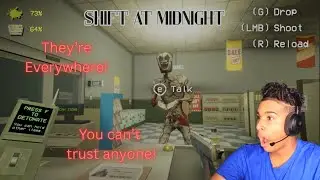These Doppelgangers... THEY'RE EVERYWHERE! [Shift at Midnight]
