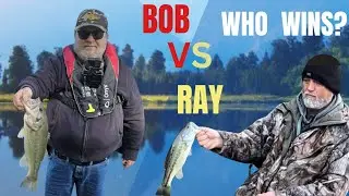 Finesse Bass Fishing Challenge 2025 | Who Wins? | Lake Norman, NC