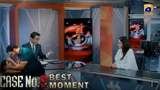 Case No.9 Episode 29 | 𝐁𝐞𝐬𝐭 𝐌𝐨𝐦𝐞𝐧𝐭 𝟎𝟐 | Saba Qamar - Faysal Quraishi | Har Pal Geo