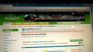 FrostWire, l'alternative de LimeWire !