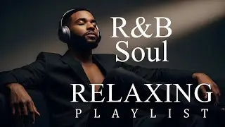 【R&B Soul】Soft Soul Embrace  Warm Jazz Soul After Dark