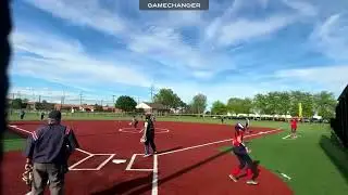 Ireland doubles vs. Westerville Heritage (game changer view)