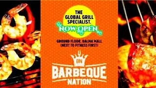59AED Only Monday and Tuesday UNLIMITED FOOD @BARBEQUE NATION / A WONDERFUL DINNER @barbequenation