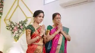 Brahmin wedding full length video