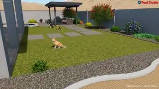 Arizona Yard Remodel gets a Zen Vibe