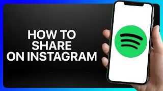 How To Share Your Spotify Wrapped On Instagram 2025! Tutorial