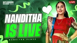 Valorant India Live | Girl Gamer | Nanditha Plays #valorant #fps #facecam