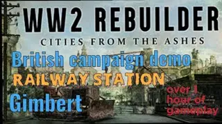 WW2 Rebuilder British Level Demo