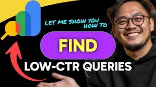 Как найти запросы с низким CTR в Google Search Console (пошаговая инструкция)
