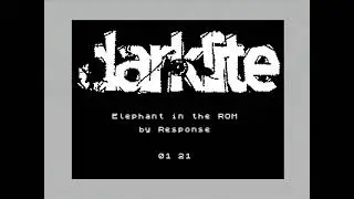 Elephant in the ROM by Response of Darklite / ZX-Spectrum-Music