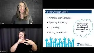 World Day of the Deaf  Presentation