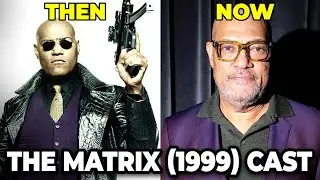 The Matrix (1999) Cast — Where Are They Now? Who’s Still Alive 25 Years Later