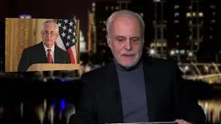 Rex Tillerson: As Evil As Trump
