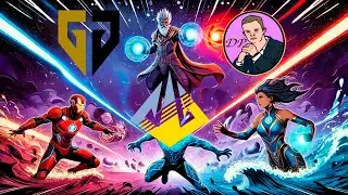 GEN vs Downpayment | Group | Ignite ASIA | 2025 | Marvel Rivals HIGHLIGHTS