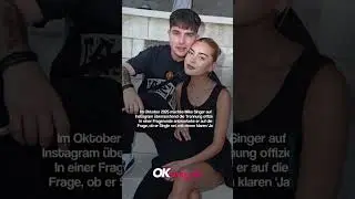 Mike Singer wieder Single - Ex Sophie teilt kryptische Worte! 