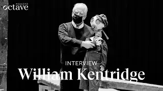 [INTERVIEW] WILLIAM KENTRIDGE about Wozzeck