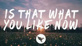 Beren Olivia - Is That What You Like Now (Lyrics)