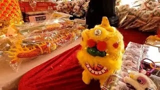 The 2025 Chinese New Year Celebration in Honolulu - Year of the Snake