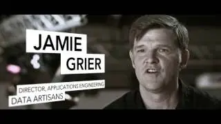 Interview with Jamie Grier, Director of Applications Engineering at data Artisans
