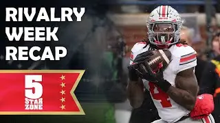 Rivalry Week Recap [FULL EPISODE] | 5 Star Zone with Rico Beard
