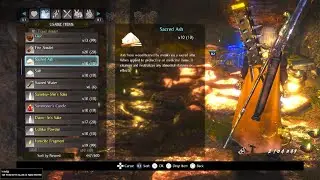 Nioh 2 Remastered Toxic Slime Soul Core Farming