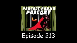 Perfect Bound Podcast Episode 213