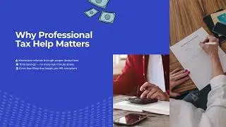 Tax Preparation Stone Mountain | File Fast & Get Maximum Refund