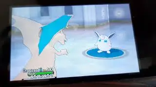 pokemon x and y battle maison single battles vs Battle Chatelaine Nita