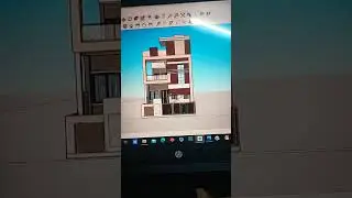 G+1 Design for Client  2d planing b..Mob-9307585823#elevation #houseplan #2d3d #house #groundfloor