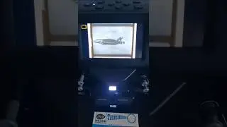 #thunderbirds 50ft #super8 #cinefilm 
