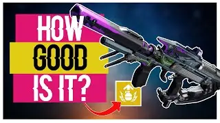 Is Adrenaline Junkie Worth The Investment? | Season of the Splicer +  Amazing Build Idea - Destiny 2