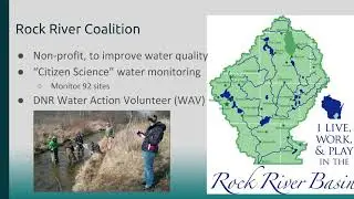 Testing the Waters  Real Time Mapping of Water Quality on the Rock River