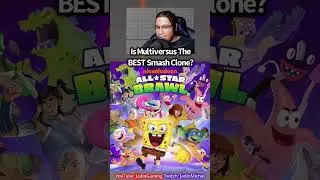 Is Multiversus The BEST Smash Clone?