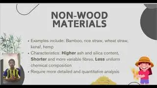 GROUP 15 PRESENTATION OF WOOD AND NON-WOOD CHEMISTRY