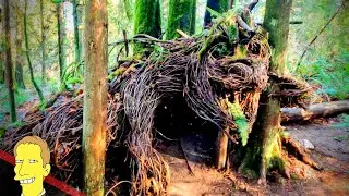 Mythical Creatures at Robert Burnaby Park: Nickie Lewis Vancouver