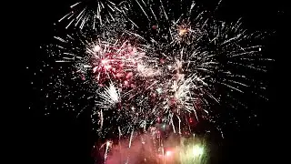 Firework Show July 17th 2021!