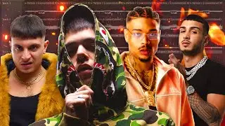 Come NKO Ha Prodotto WARZONE (ft. ARTIE 5IVE, CAPO PLAZA, NERISSIMA SERPE)