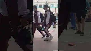 Filipino Students in Kuwait doing basketball training #shorts #philippines