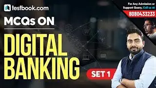 Digital Banking MCQs for SBI PO 2019, SBI Clerk & LIC AAO | Banking Awareness 2019 by Abhijeet Sir