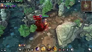 Nina Smash in Royal Crown