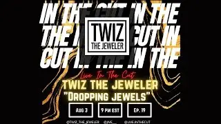 Twiz the Jeweler Dropping Jewels -