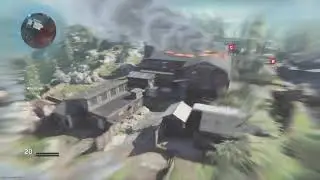 Call of Duty Modern warfare 2019 PS4 Pro gameplay Vanchester One