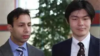 The Cambridge Venture Project