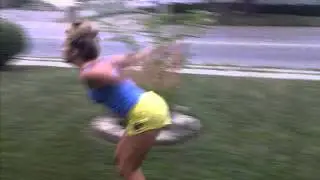 alex hogan standing tuck