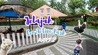 ||EXPLORE BATU ECO ACTIVE PARK FUN AND STUDY||PART 2‼️