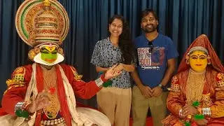 Witness the Mesmerizing Kathakali Dance Performance at Thekkady | Traditional Kerala Art Form